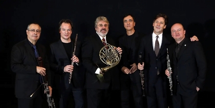 世界トップクラスのスター木管奏者が集結した、レ・ヴァン・フランセ　3月に来日ツアーを開催