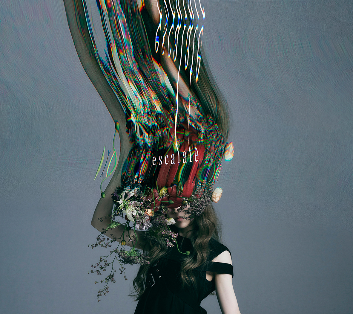 Aimer　21stシングル「escalate」初回生産限定盤