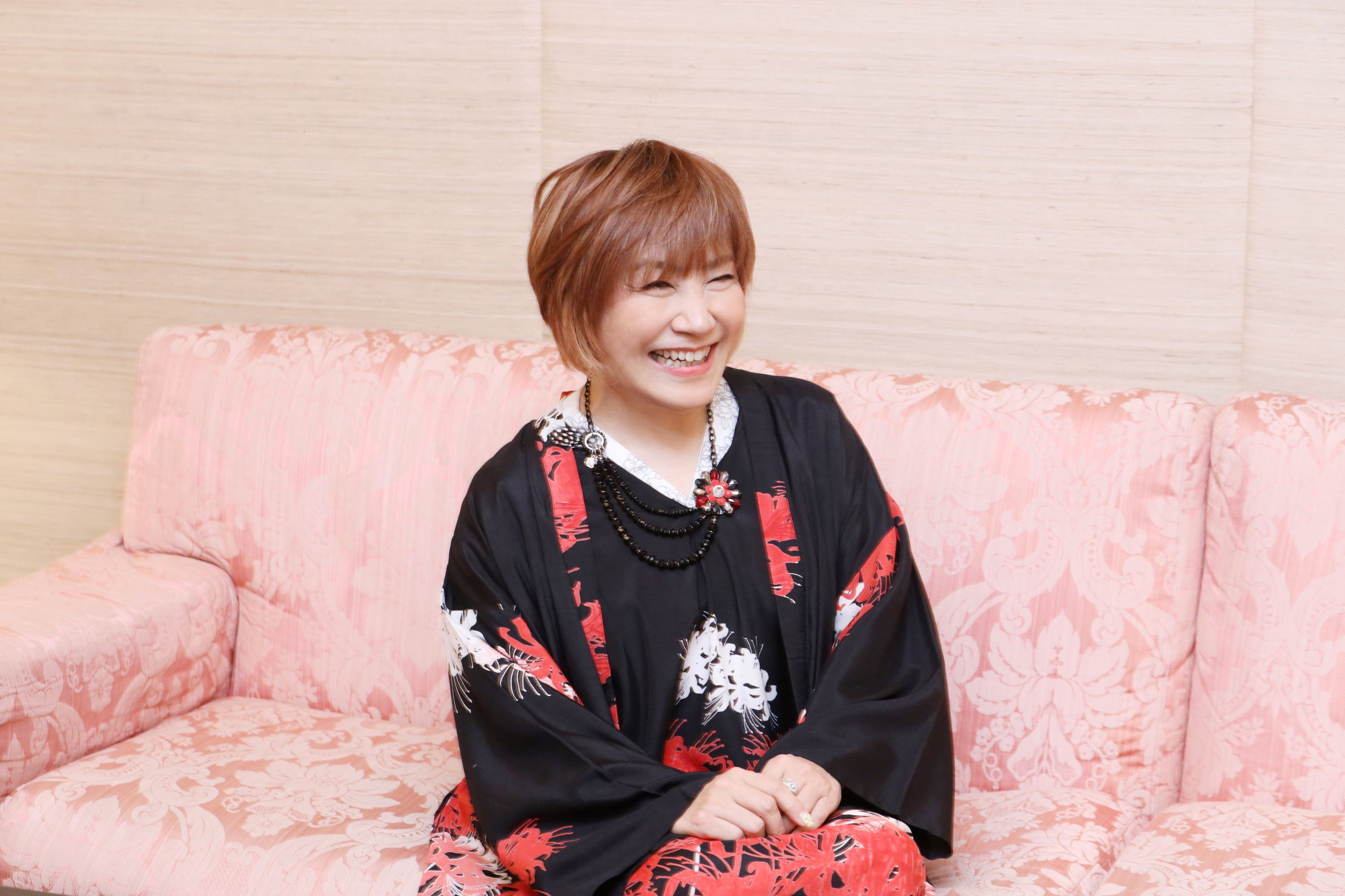 松本梨香