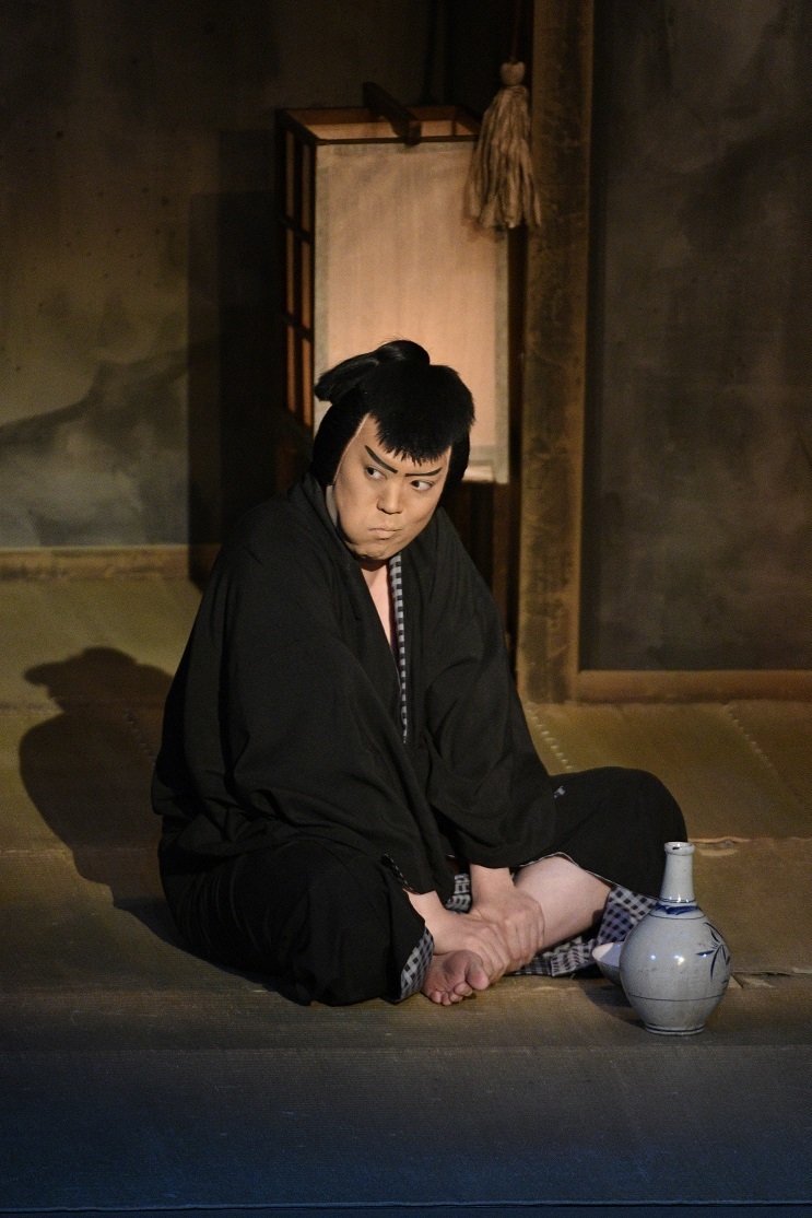 7月の歌舞伎座で上演される『あんまと泥棒』泥棒権太郎＝尾上松緑