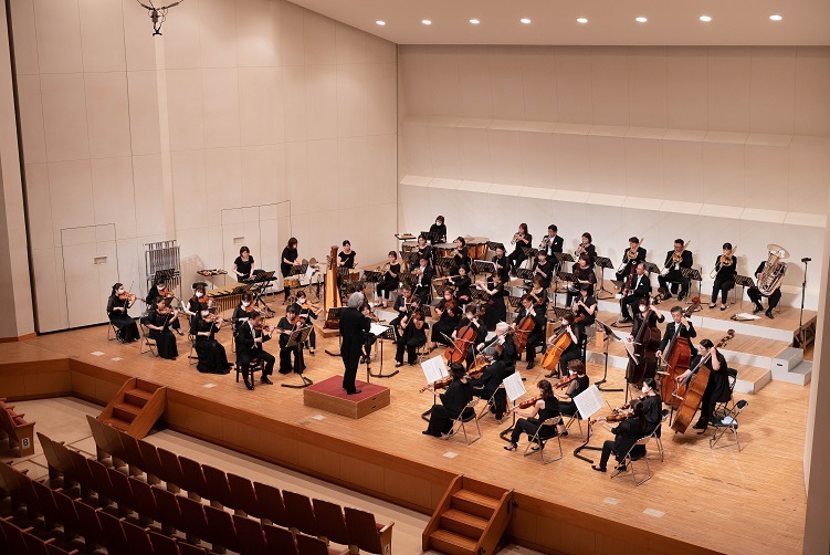 琉球交響楽団をよろしくお願いします！