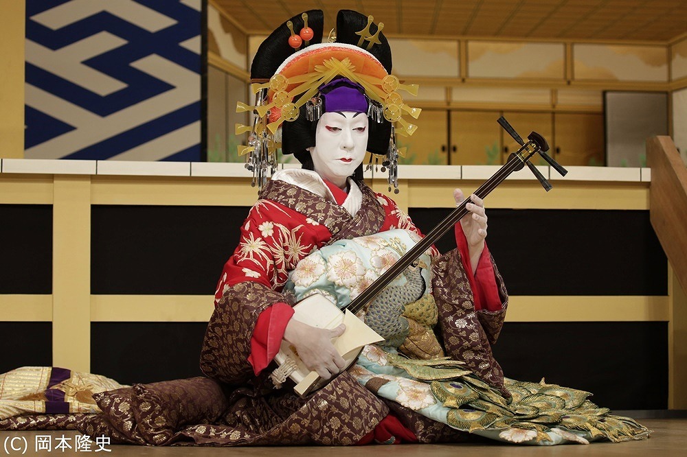 『阿古屋』