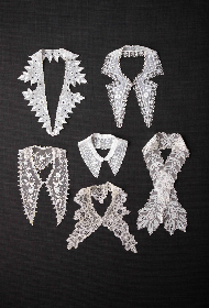 ヨーロッパの古い刺繍やレースを集めた『ユキ・パリス コレクション展』、東京・松屋銀座で開催