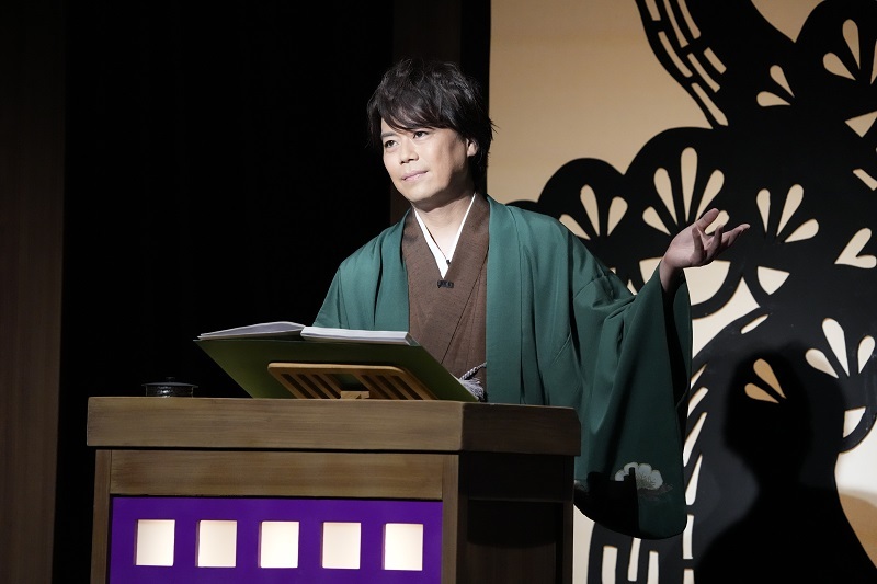 浪川大輔 　　　　　　(C)松竹