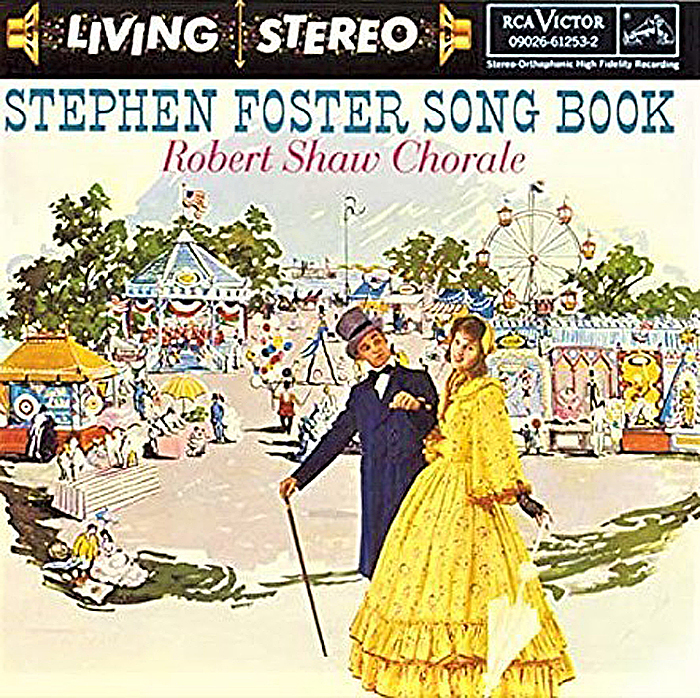 フォスター名曲集は、様々なレコーディングが発売され、家庭で広く親しまれた。