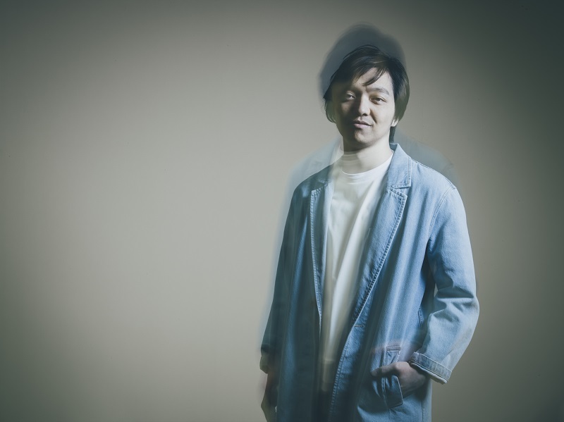 三浦大知 撮影＝西槇太一