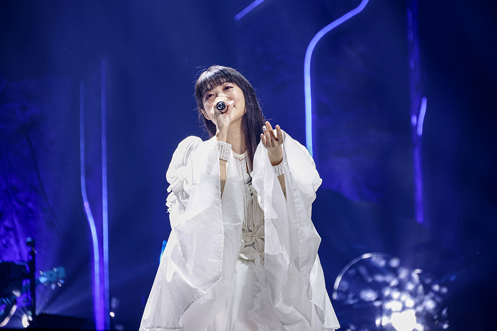 早見沙織 (C)Animelo Summer Live 2024