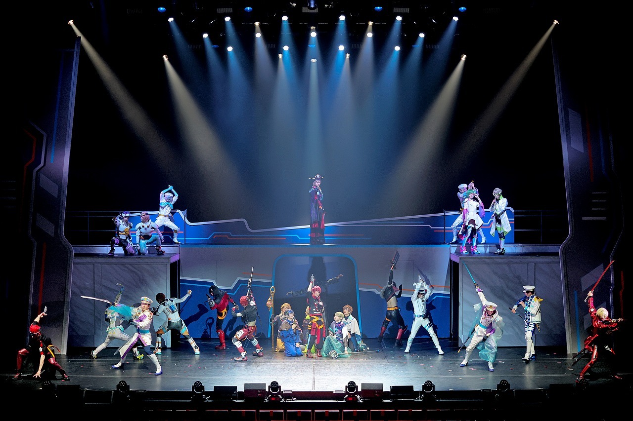 (C)Liber Entertainment Inc. All Rights Reserved. (C)MANKAI STAGE『A3!』製作委員会
