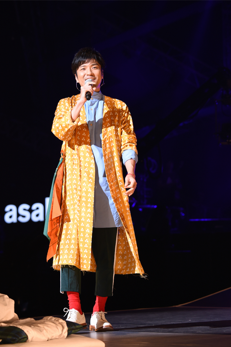 森山直太朗 撮影＝岸田哲平