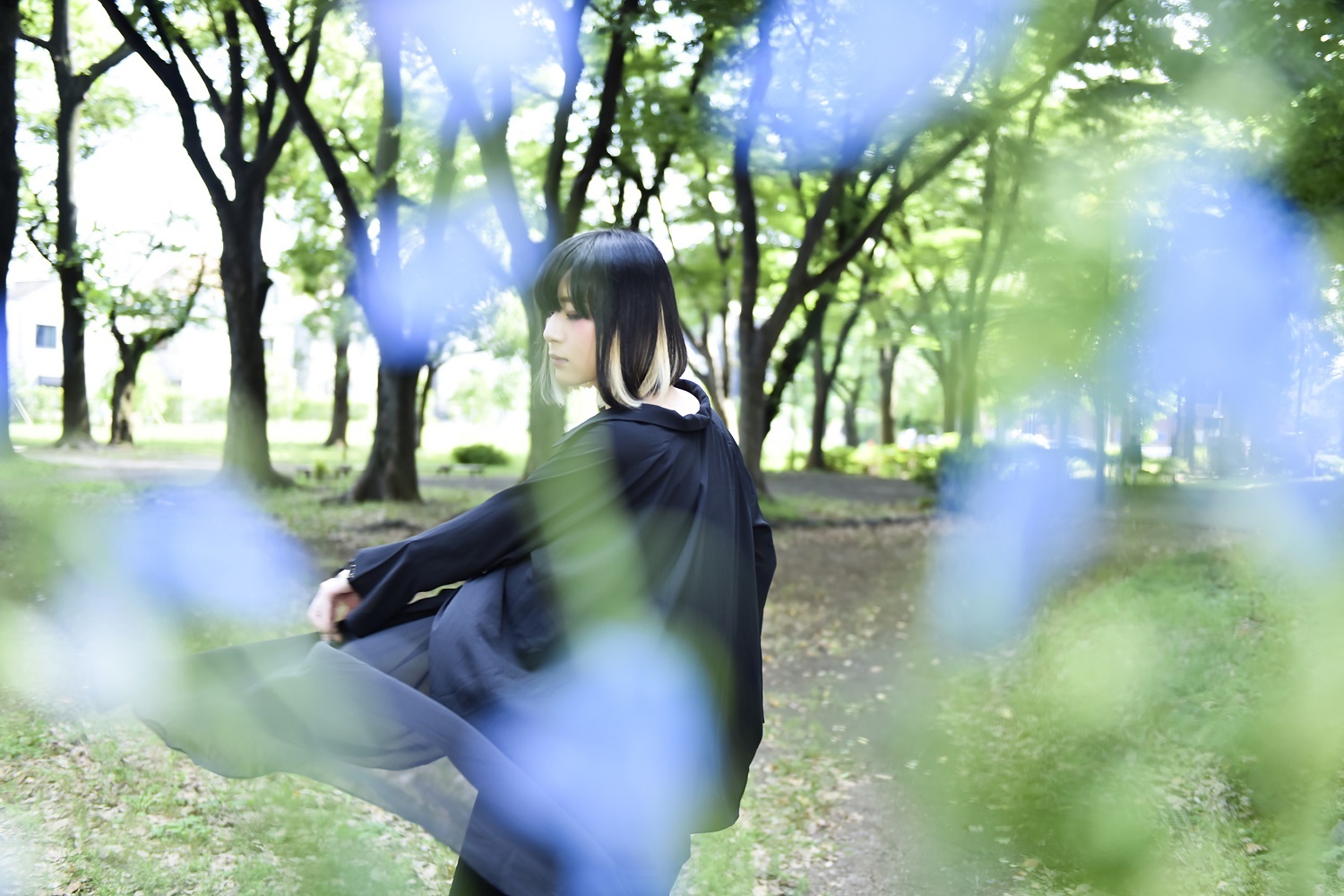 majiko 撮影＝高田梓