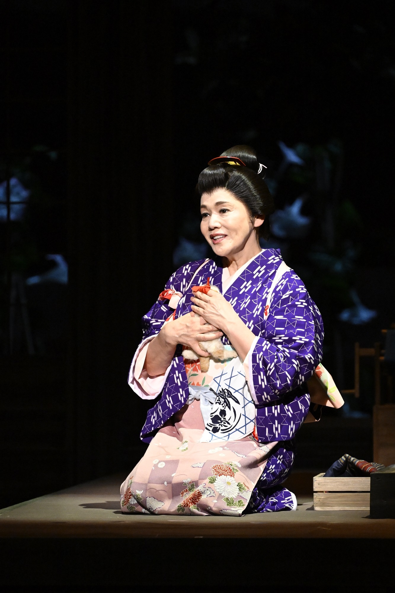 大竹しのぶ