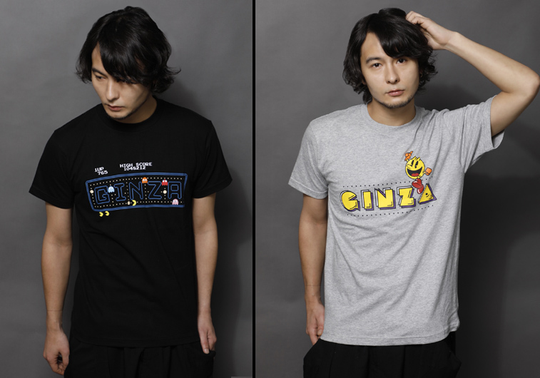 Tシャツ　定価：￥3,996 (税込)