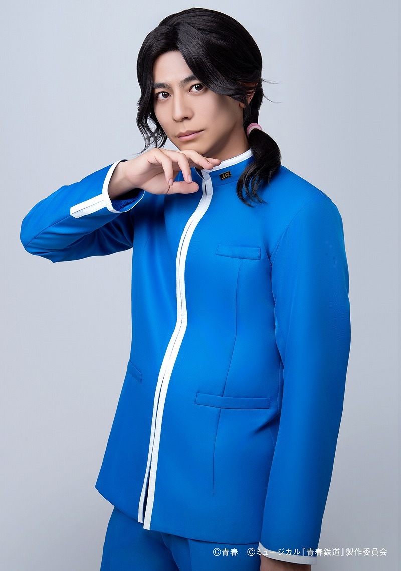 北陸本線役 牧田哲也