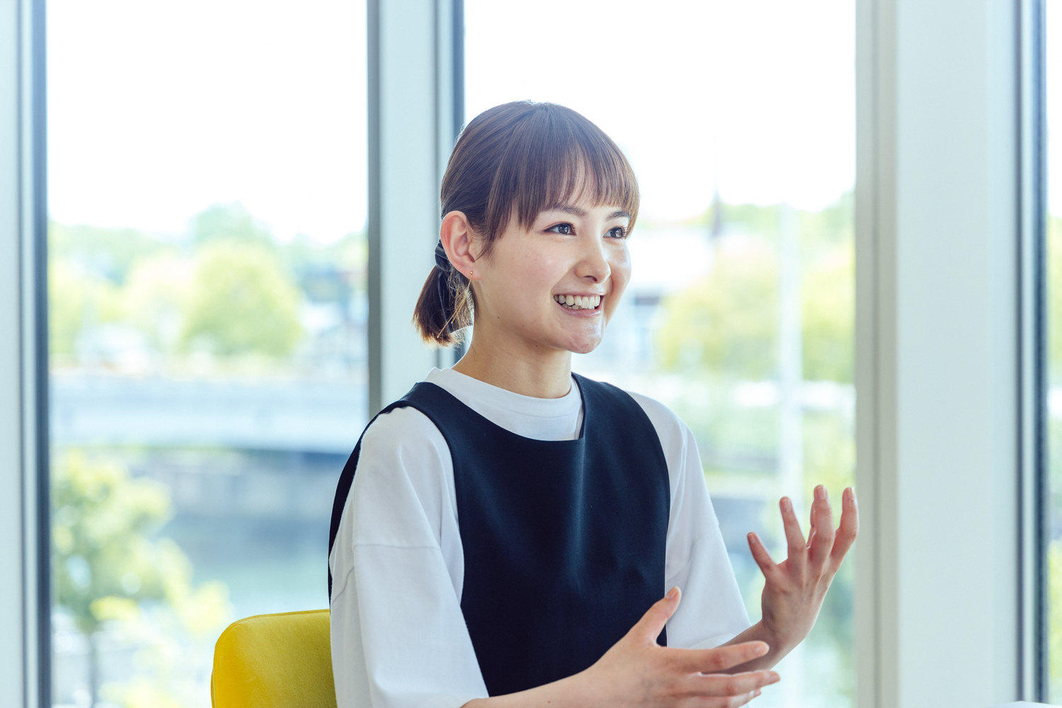 葵わかな