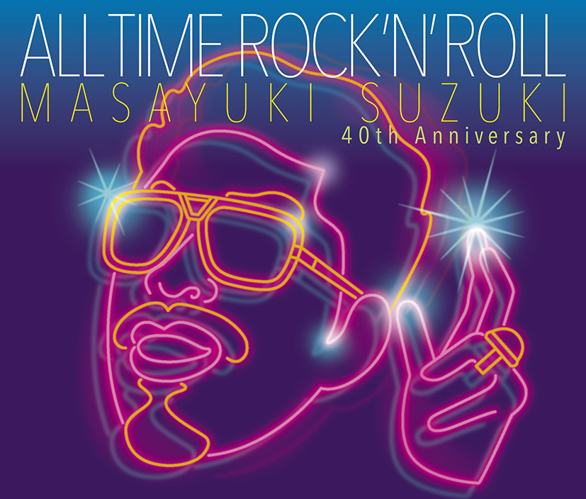 『ALL TIME ROCK 'N' ROLL』初回限定盤