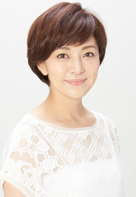 キュアブラック役・本名陽子