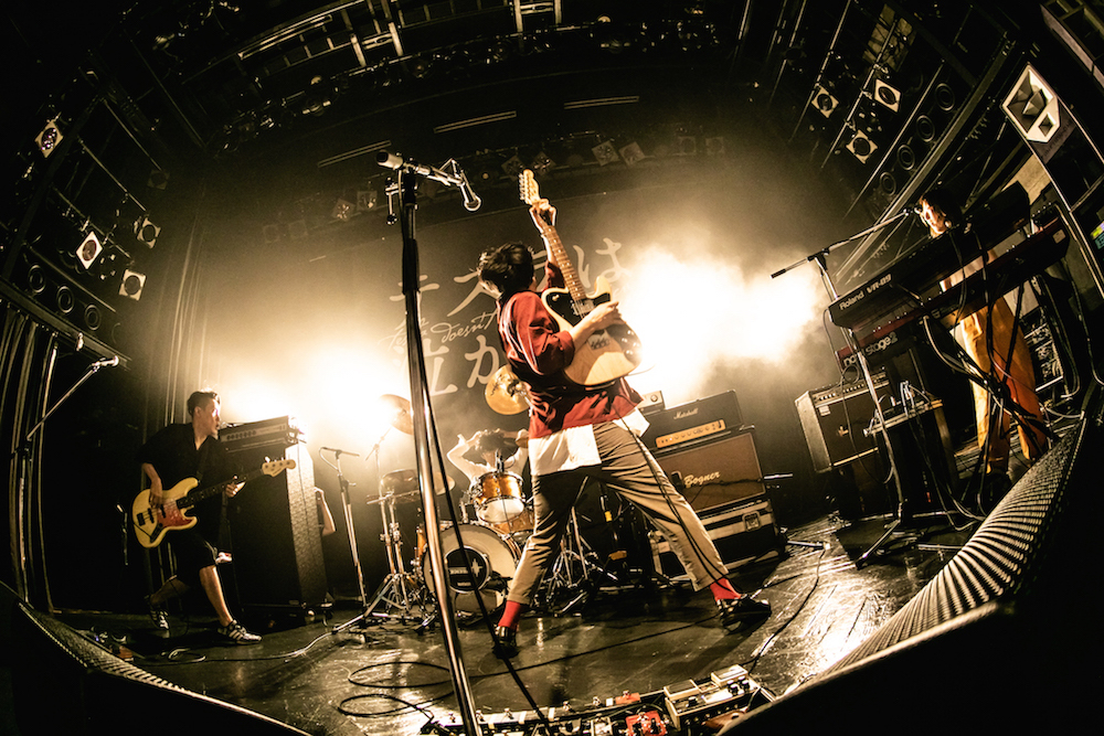 テスラは泣かない。 photo by Atsushi ito