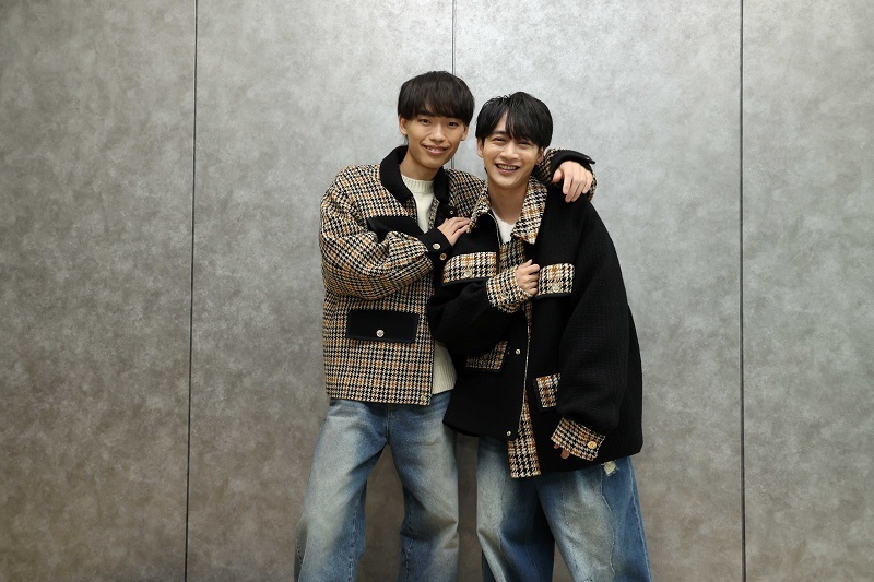 （左から）中村浩大、藤井直樹