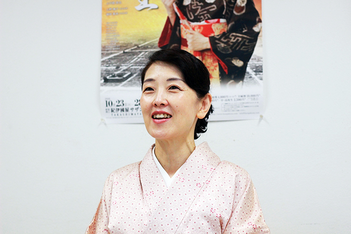 山本郁子