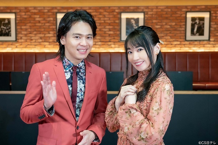 中川晃教、水樹奈々