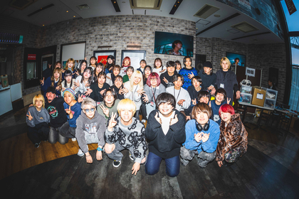 Bye-Bye-Handの方程式、Hello Hello、Mercy Woodpeckerが「今、この瞬間」を刻み付けるーー大阪音楽大学の学生企画『“PLAY GROunD” -MINAMI WHEEL EDTION-』