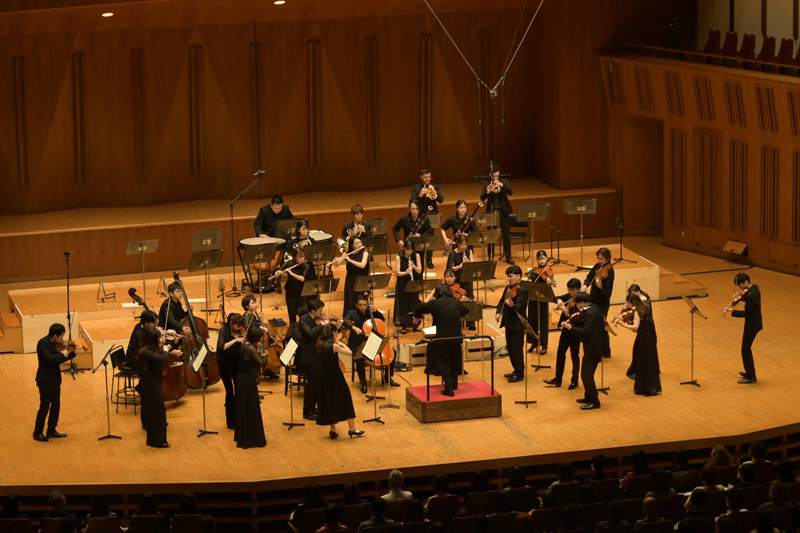 反田恭平×Japan National Orchestra