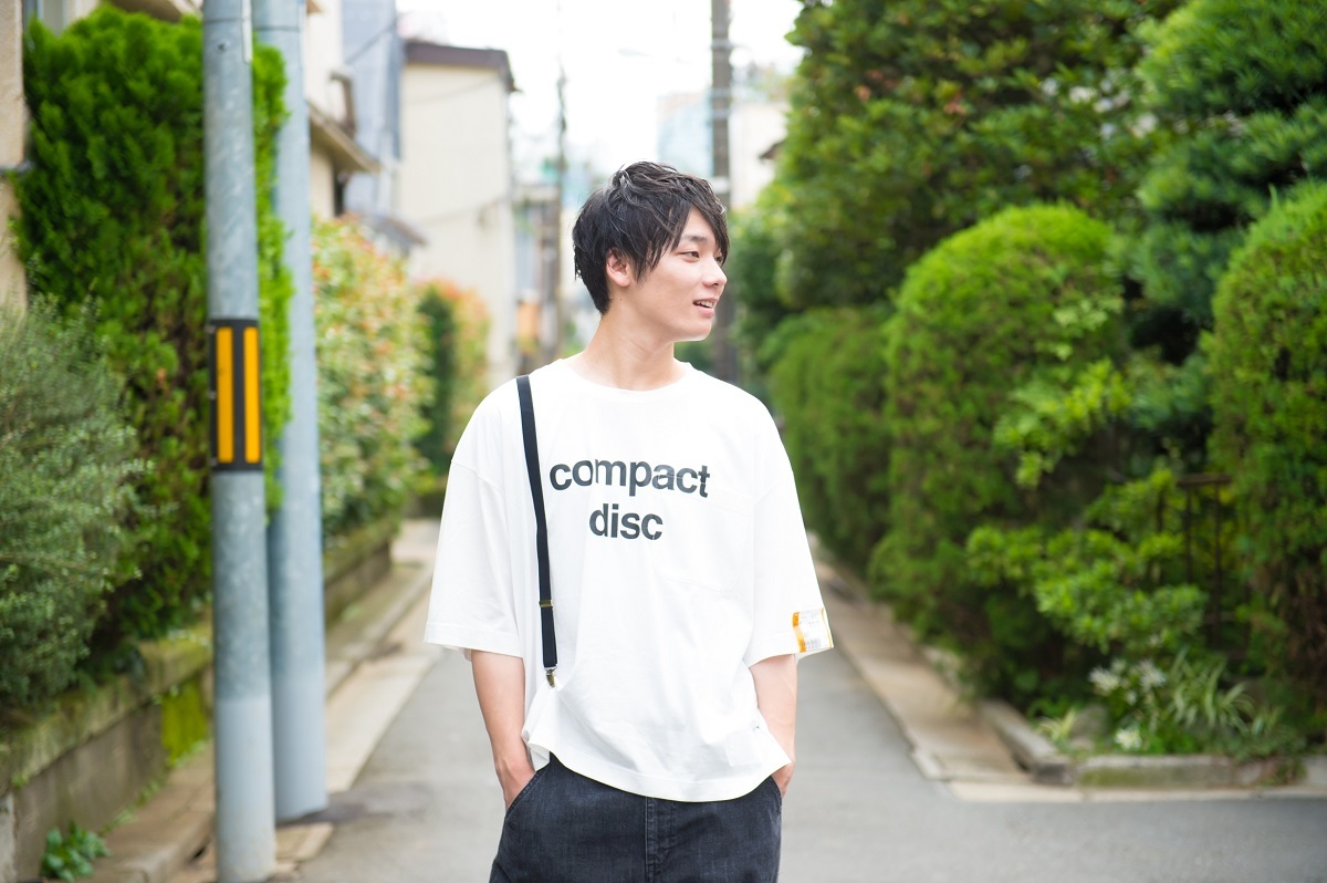 みやかわくん 撮影＝鈴木恵