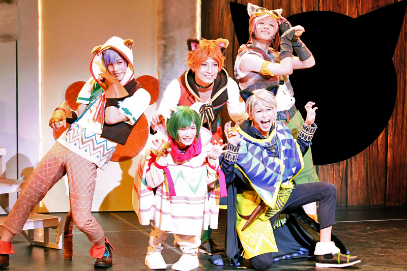 MANKAI STAGE『A3!』～2019SUMMER～  　(C)Liber Entertainment Inc. All Rights Reserved. (C)MANKAI STAGE『A3!』製作委員会2019