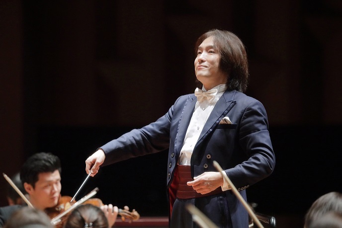 飯森範親と日本センチュリー交響楽団5年目のシーズンがスタート！ (C)ｓ.yamamoto 