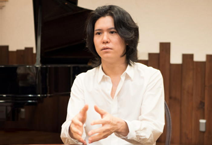 吉田誠（photo：大野要介）