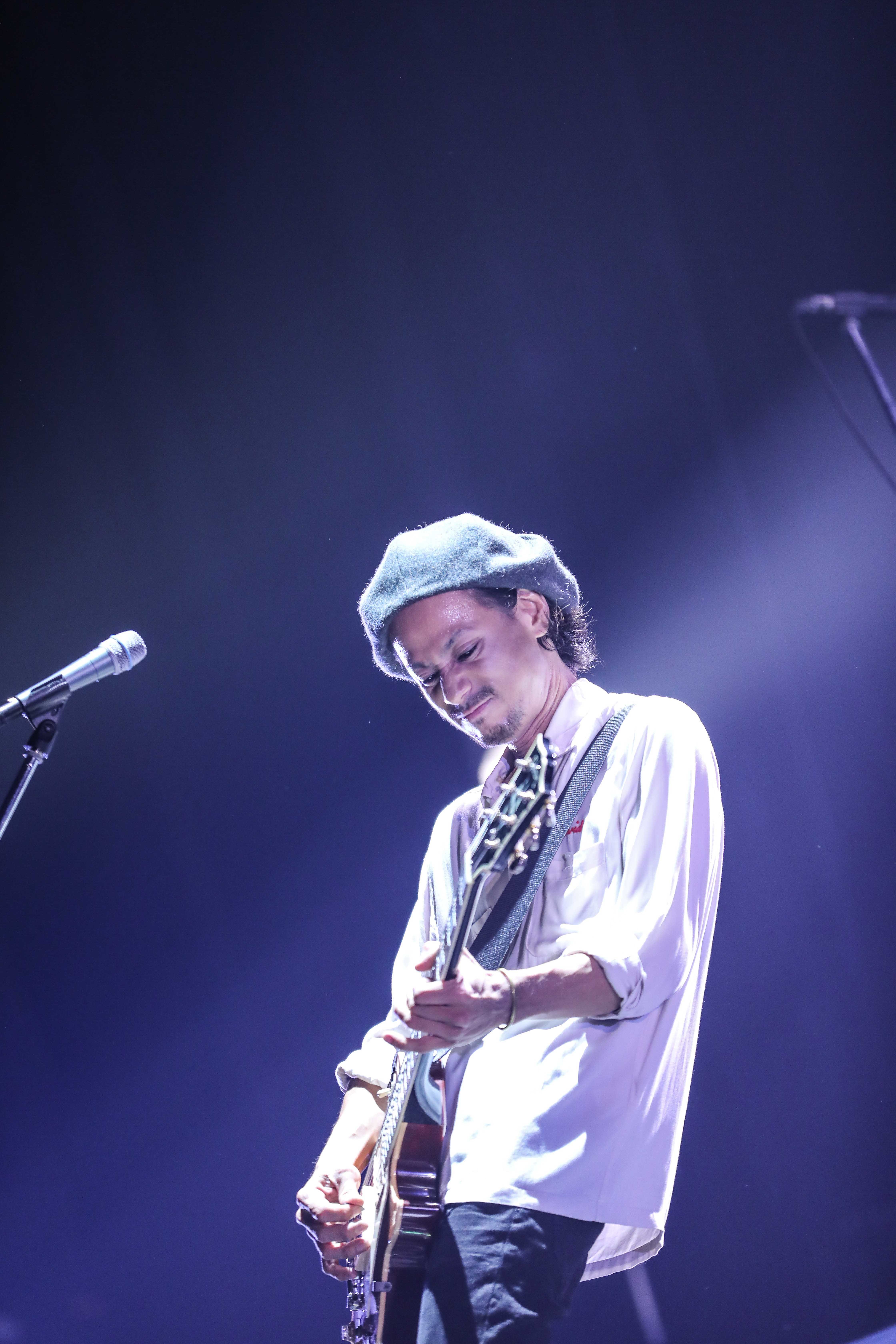 MONGOL800 12月1日神奈川 カルッツかわさきホール公演