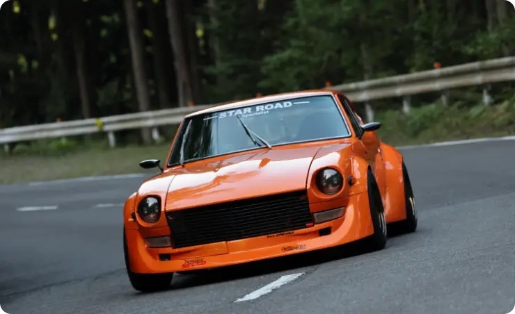 STAR ROAD FIGHTER Z “S30”