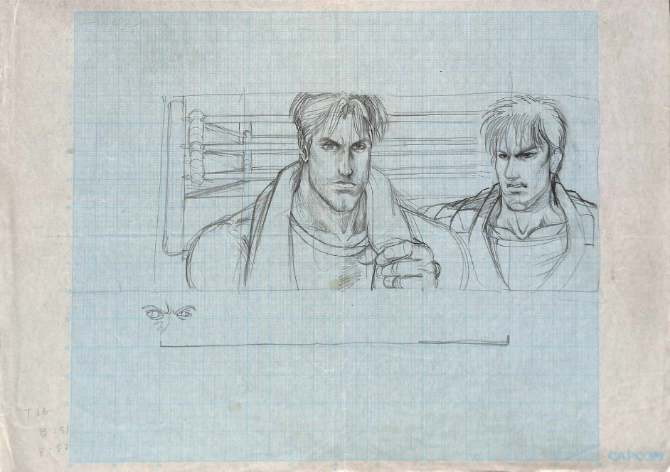 　「ファイナルファイト」シリーズ （C）CAPCOM