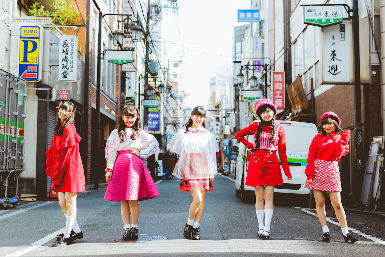 たこやきレインボー