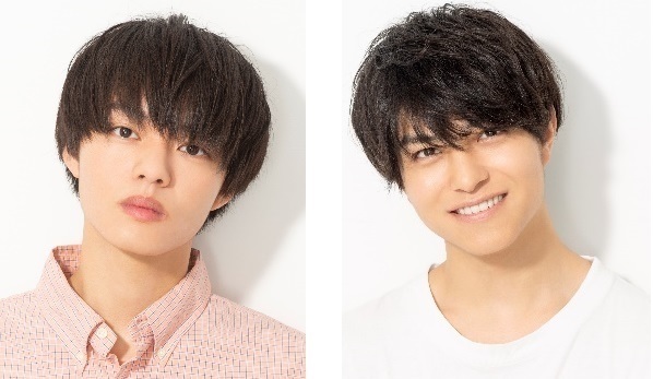 （左から）藤沢響己　那智