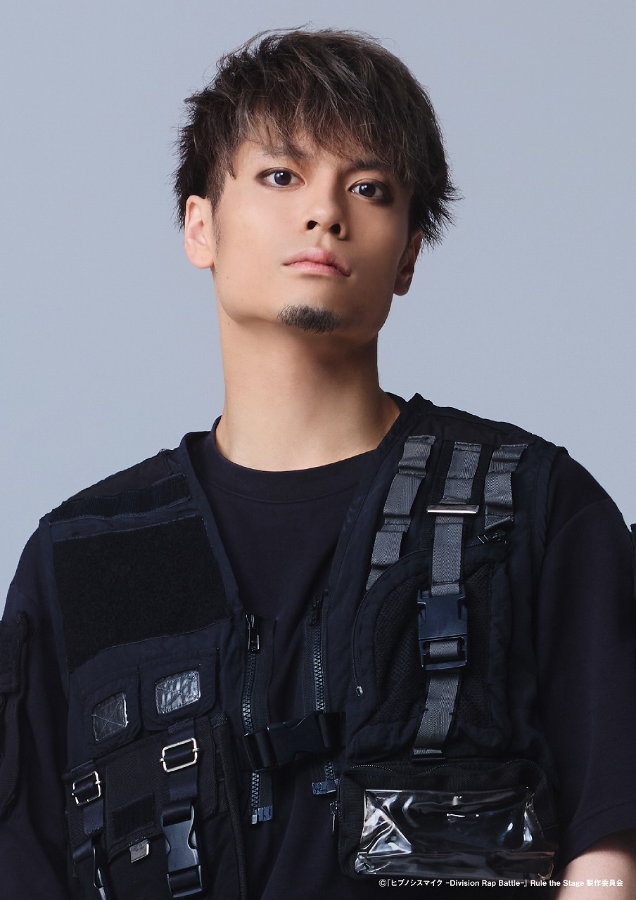 RYO               (C)『ヒプノシスマイク -Division Rap Battle-』Rule the Stage 製作委員会