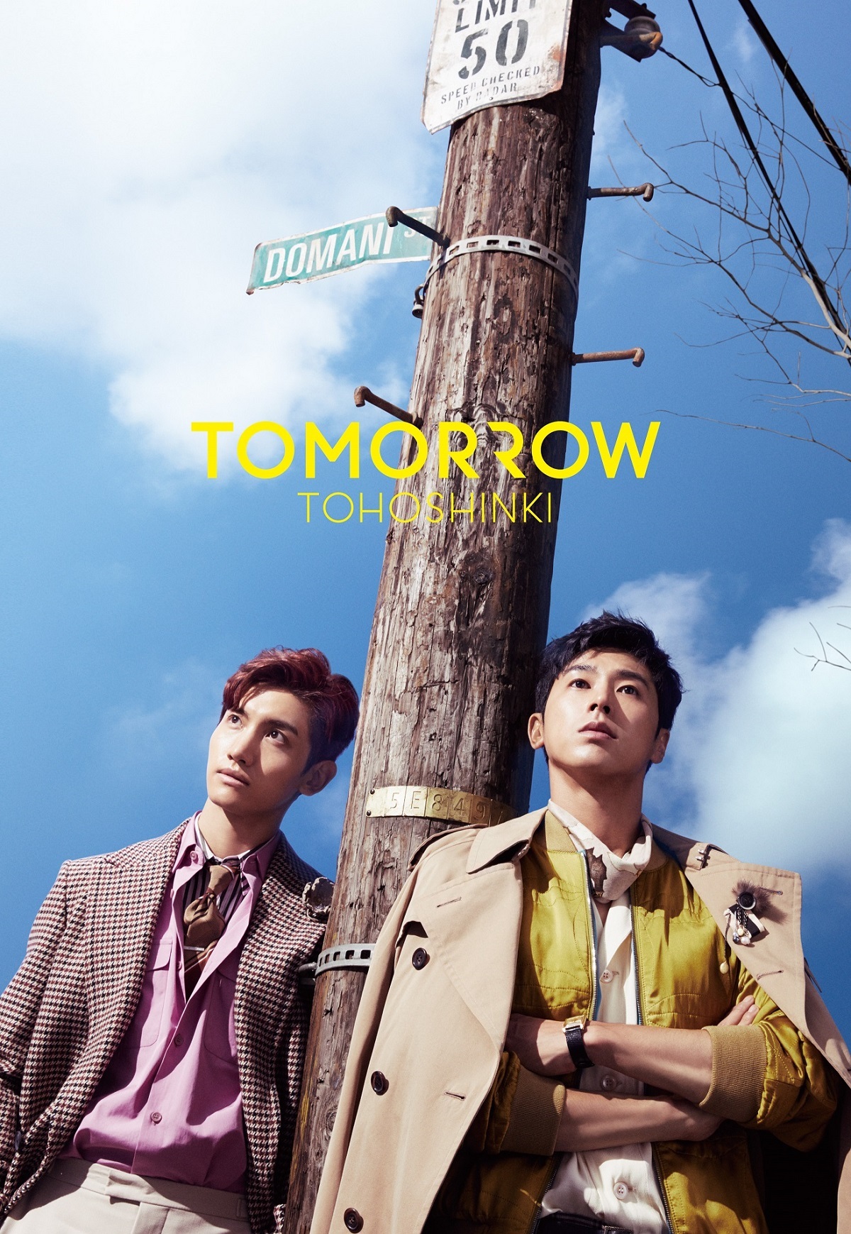 『TOMORROW』DVD/BD