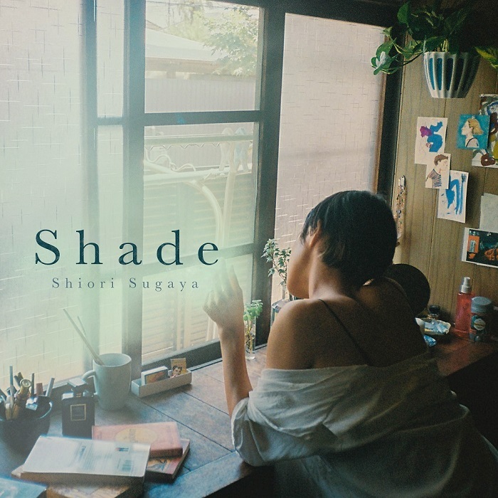 ファースト・アルバム『Shade』ジャケット