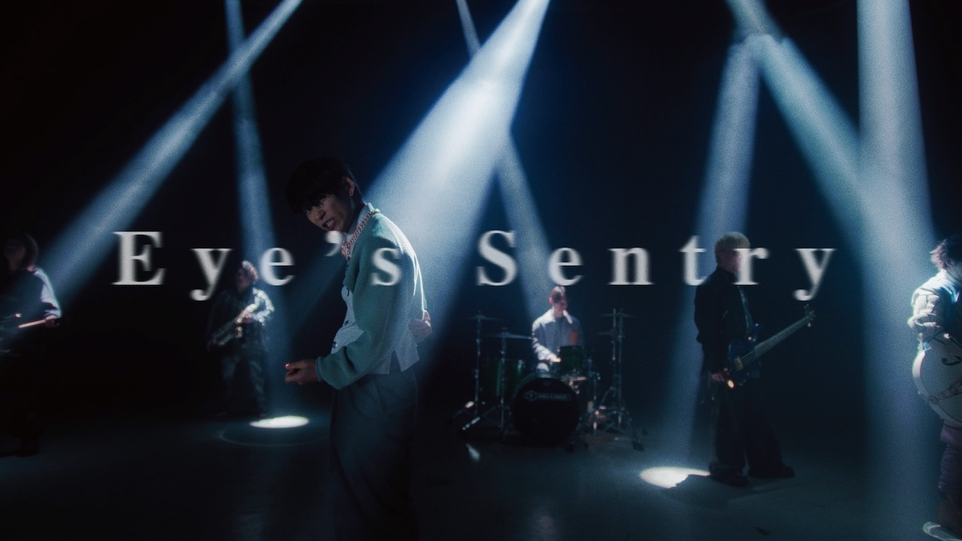 UVERworld「Eye’ｓ Sentry」MVサムネイル