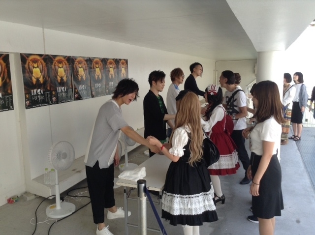 MUCC（東京）
