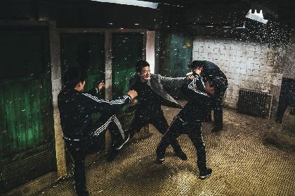 囲碁×格闘アクションの融合ふたたび　クォン・サンウ主演の韓国ノワール『鬼手』（原題『神の一手：ギス編』）公開が決定