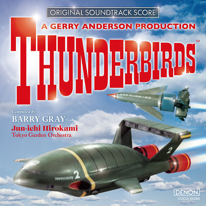 ©Thunderbirds ™ and ©ITC Entertainment Group Limited 1964, 1999 and 2016.  Licensed by ITV Ventures Limited.  All rights reserved.