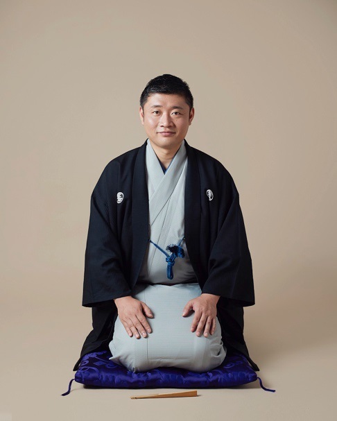 立川志の春 Ph：Shinobu Shimomura