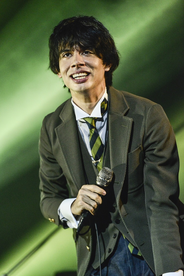 OKAMOTO’S『90'S TOKYO BOYS IN HALL』