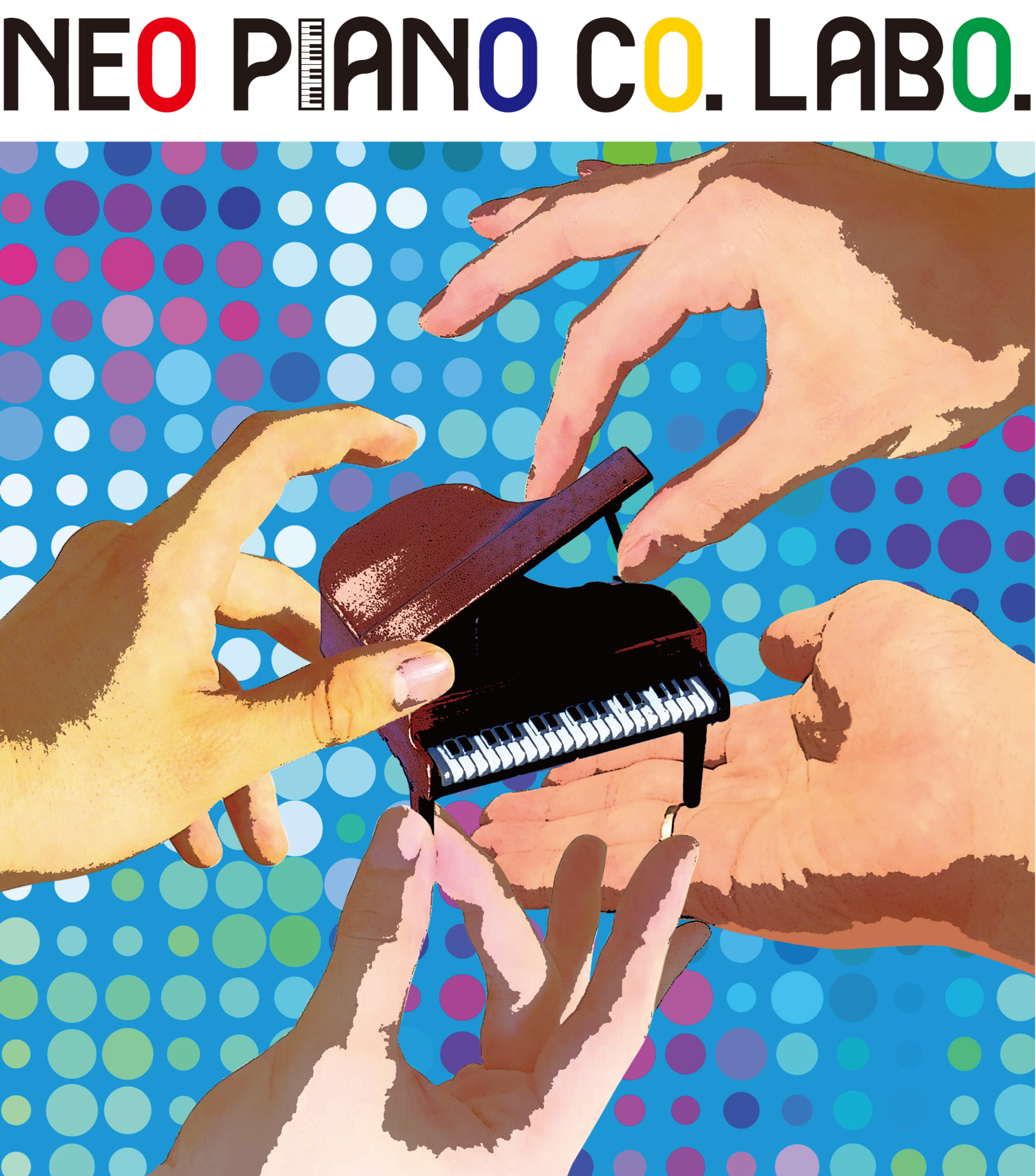 ピアノ・ラボラトリー・ライブ『NEO PIANO CO.LABO.』