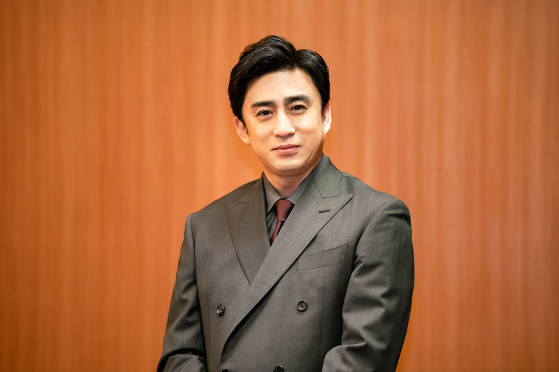 2021年8月、歌舞伎座『八月花形歌舞伎』に出演する松本幸四郎。
