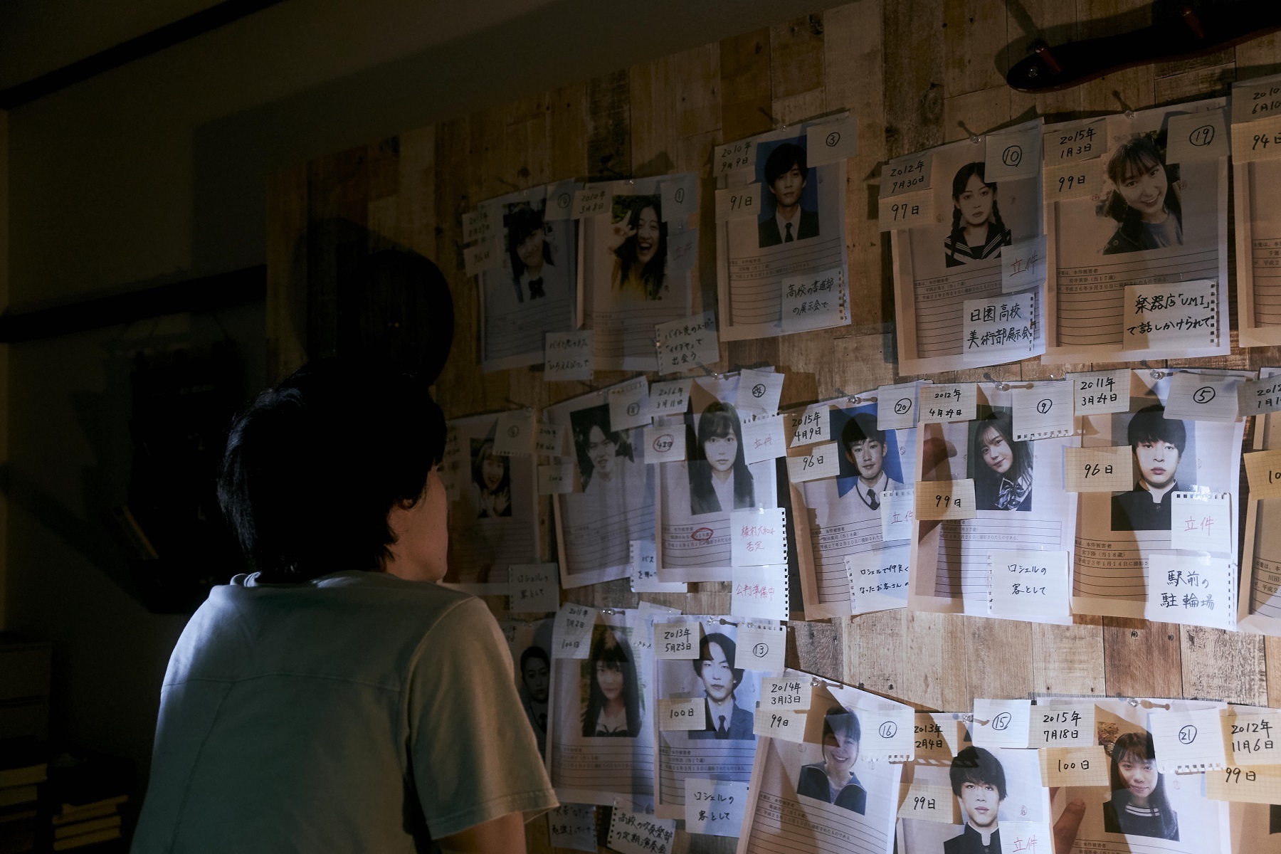 （C）2022映画「死刑にいたる病」製作委員会