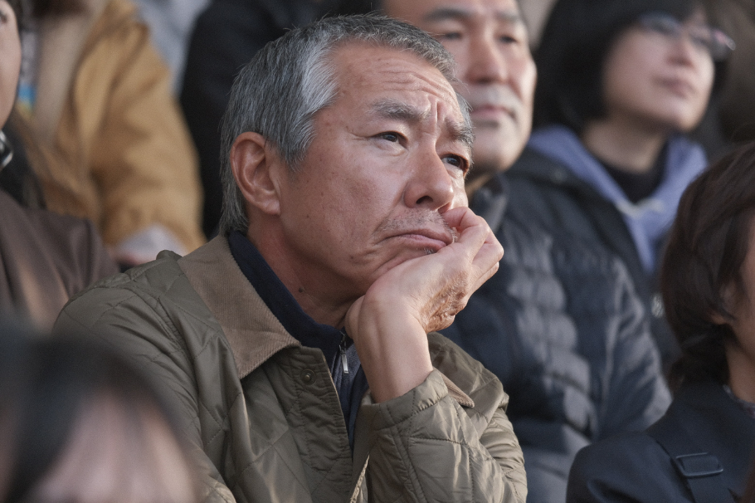 柳葉敏郎 （C）2022 髙橋ツトム／集英社／天間荘製作委員会