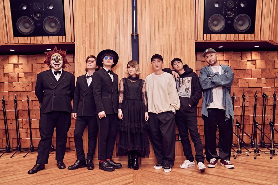 EPIK HIGH×End of the World(SEKAI NO OWARI)