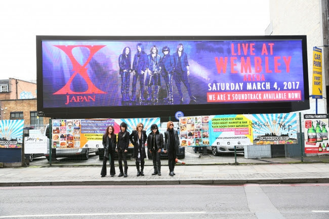 X JAPAN